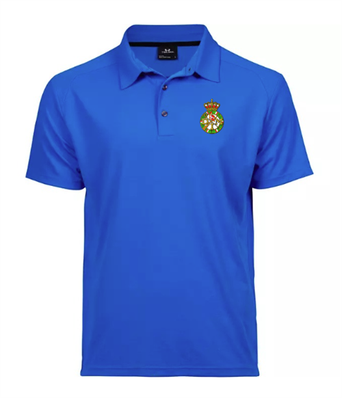 Tee Jays Luxury Sport Polo Sky Dive